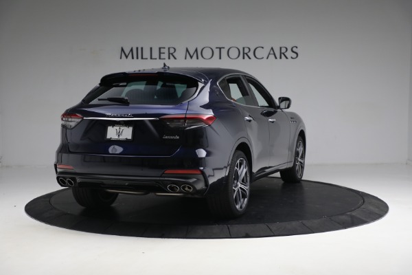 Used 2022 Maserati Levante Modena for sale $69,900 at Aston Martin of Greenwich in Greenwich CT 06830 7