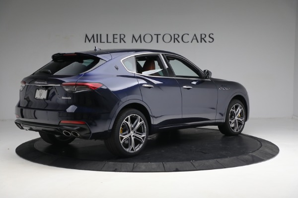 Used 2022 Maserati Levante Modena for sale $69,900 at Aston Martin of Greenwich in Greenwich CT 06830 8