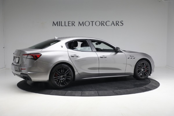 Used 2022 Maserati Ghibli Modena Q4 for sale $59,900 at Aston Martin of Greenwich in Greenwich CT 06830 12