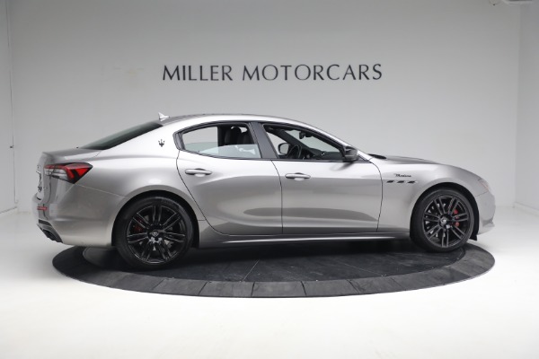 Used 2022 Maserati Ghibli Modena Q4 for sale $59,900 at Aston Martin of Greenwich in Greenwich CT 06830 13