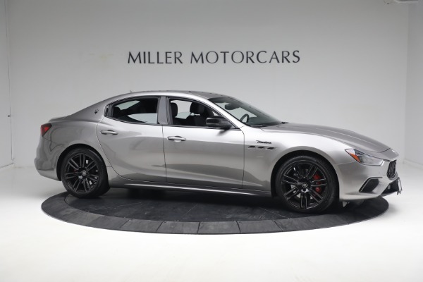 Used 2022 Maserati Ghibli Modena Q4 for sale $59,900 at Aston Martin of Greenwich in Greenwich CT 06830 15
