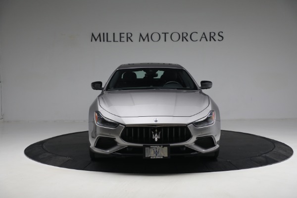 Used 2022 Maserati Ghibli Modena Q4 for sale $59,900 at Aston Martin of Greenwich in Greenwich CT 06830 18