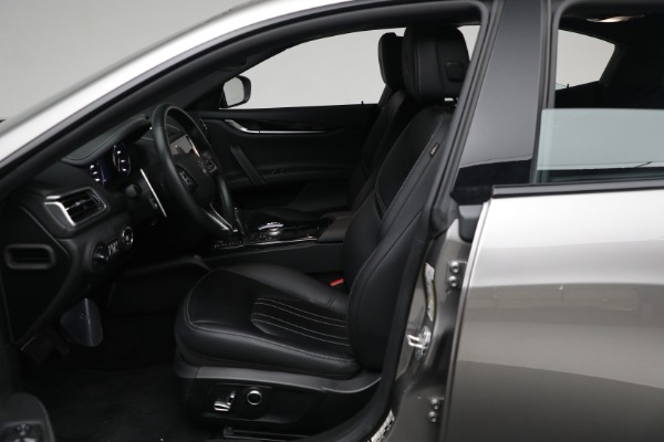 Used 2022 Maserati Ghibli Modena Q4 for sale $59,900 at Aston Martin of Greenwich in Greenwich CT 06830 20