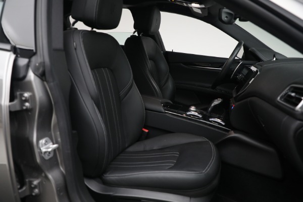 Used 2022 Maserati Ghibli Modena Q4 for sale $59,900 at Aston Martin of Greenwich in Greenwich CT 06830 23