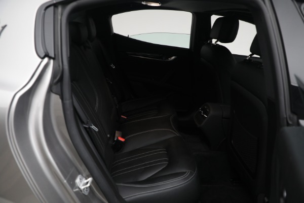 Used 2022 Maserati Ghibli Modena Q4 for sale $59,900 at Aston Martin of Greenwich in Greenwich CT 06830 25