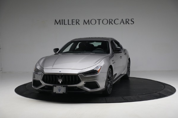 Used 2022 Maserati Ghibli Modena Q4 for sale $59,900 at Aston Martin of Greenwich in Greenwich CT 06830 1