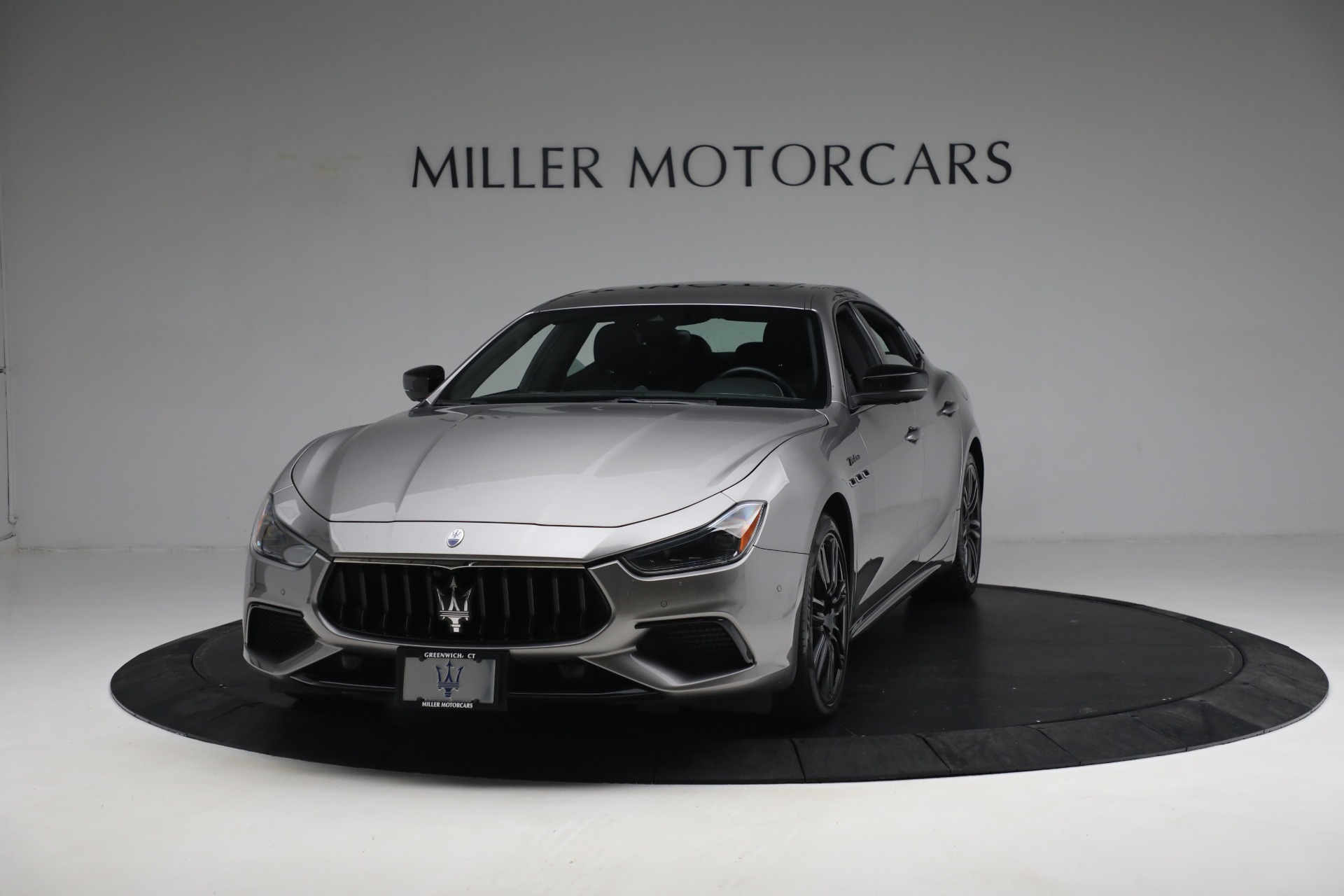 Used 2022 Maserati Ghibli Modena Q4 for sale $59,900 at Aston Martin of Greenwich in Greenwich CT 06830 1