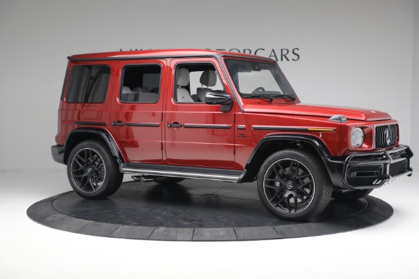 Used 2023 Mercedes-Benz G-Class AMG G 63 for sale Sold at Aston Martin of Greenwich in Greenwich CT 06830 10
