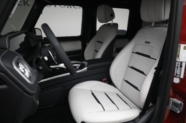 Used 2023 Mercedes-Benz G-Class AMG G 63 for sale Sold at Aston Martin of Greenwich in Greenwich CT 06830 15