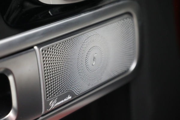 Used 2023 Mercedes-Benz G-Class AMG G 63 for sale Sold at Aston Martin of Greenwich in Greenwich CT 06830 17