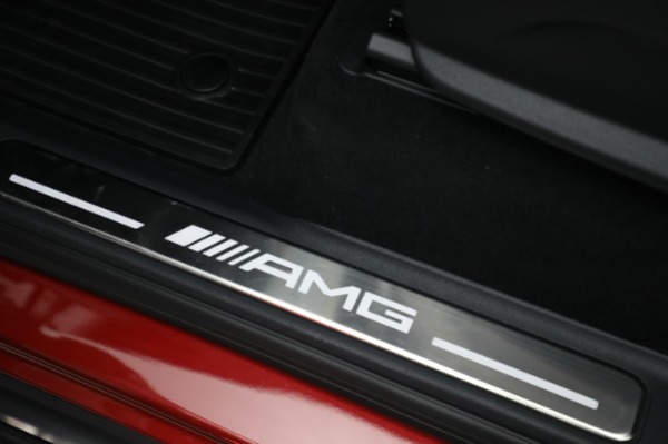 Used 2023 Mercedes-Benz G-Class AMG G 63 for sale Sold at Aston Martin of Greenwich in Greenwich CT 06830 18