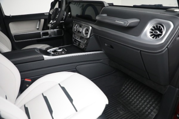 Used 2023 Mercedes-Benz G-Class AMG G 63 for sale Sold at Aston Martin of Greenwich in Greenwich CT 06830 22