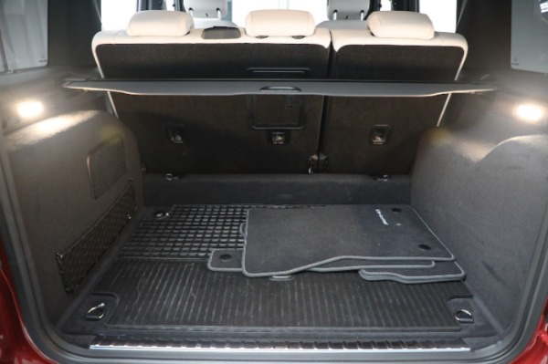 Used 2023 Mercedes-Benz G-Class AMG G 63 for sale Sold at Aston Martin of Greenwich in Greenwich CT 06830 24