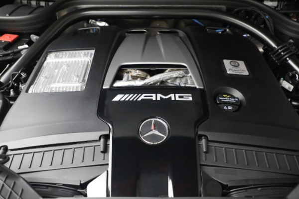 Used 2023 Mercedes-Benz G-Class AMG G 63 for sale Sold at Aston Martin of Greenwich in Greenwich CT 06830 25