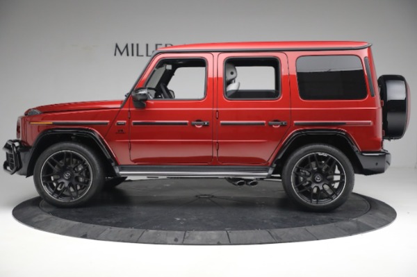 Used 2023 Mercedes-Benz G-Class AMG G 63 for sale Sold at Aston Martin of Greenwich in Greenwich CT 06830 3