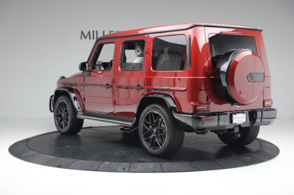 Used 2023 Mercedes-Benz G-Class AMG G 63 for sale Sold at Aston Martin of Greenwich in Greenwich CT 06830 5