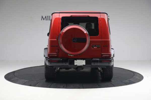 Used 2023 Mercedes-Benz G-Class AMG G 63 for sale Sold at Aston Martin of Greenwich in Greenwich CT 06830 6