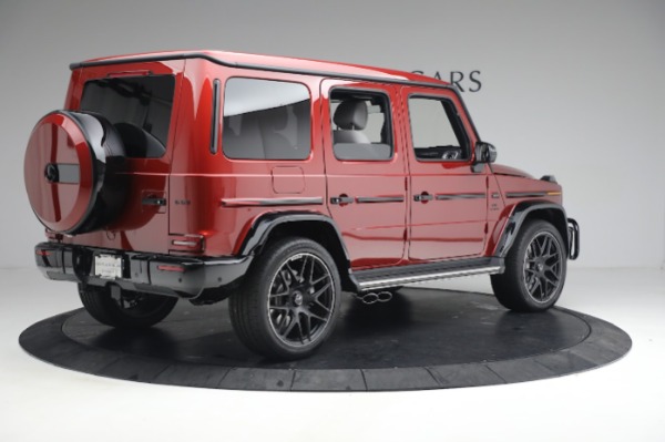 Used 2023 Mercedes-Benz G-Class AMG G 63 for sale Sold at Aston Martin of Greenwich in Greenwich CT 06830 8