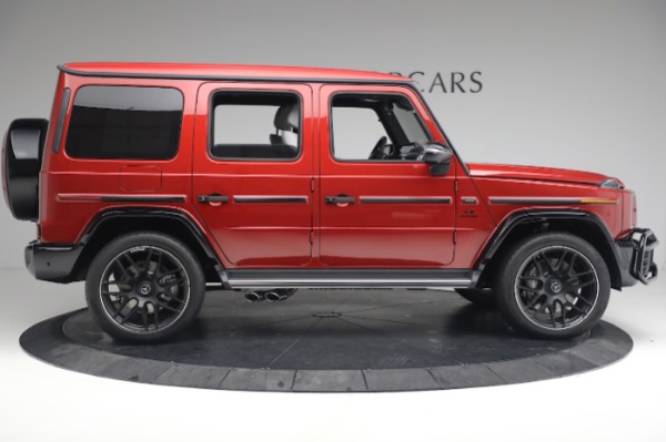 Used 2023 Mercedes-Benz G-Class AMG G 63 for sale Sold at Aston Martin of Greenwich in Greenwich CT 06830 9