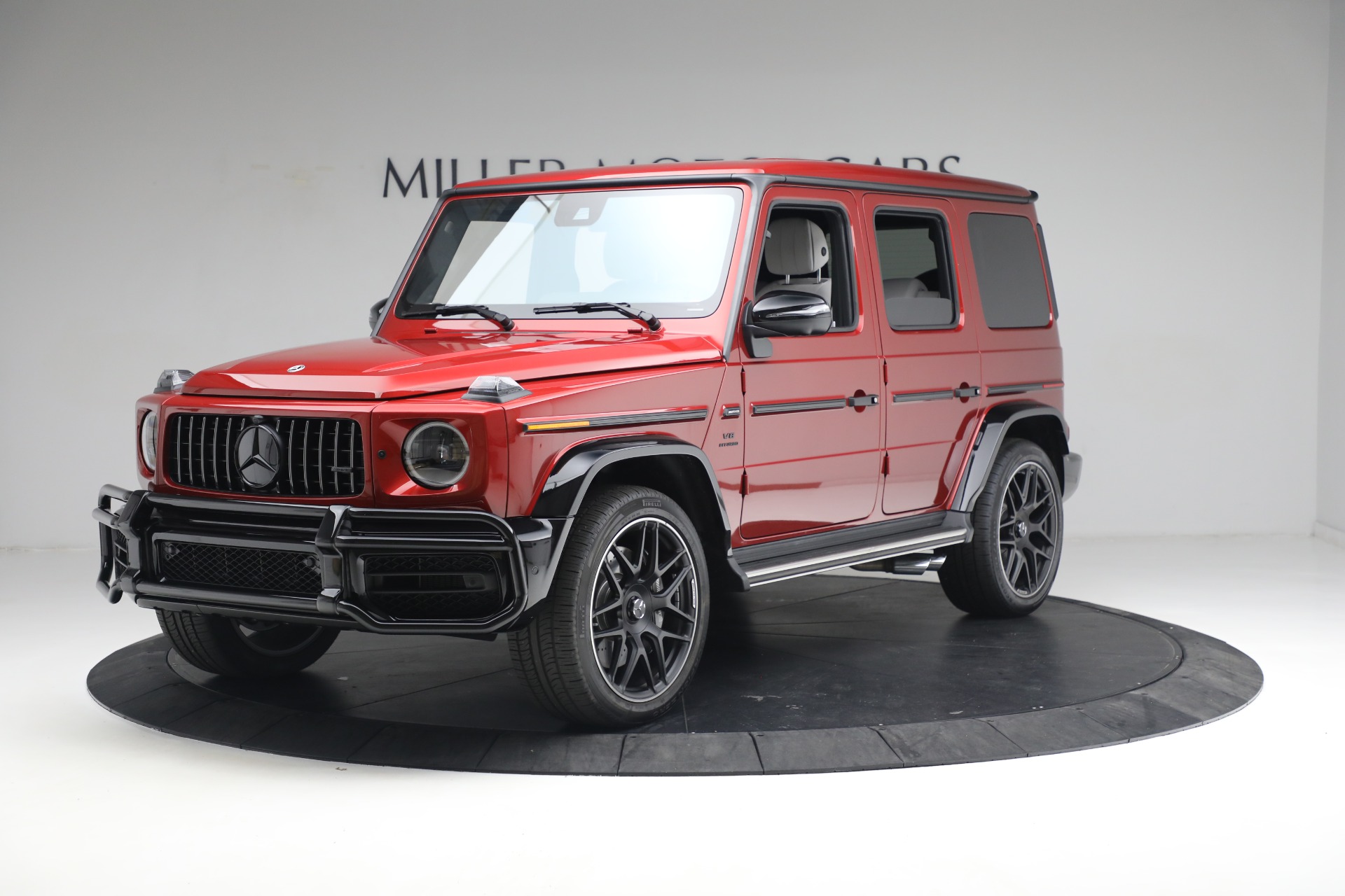Used 2023 Mercedes-Benz G-Class AMG G 63 for sale Sold at Aston Martin of Greenwich in Greenwich CT 06830 1