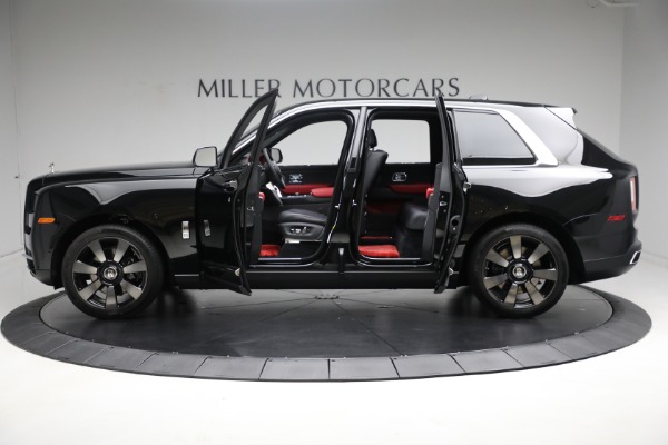 New 2024 Rolls-Royce Cullinan for sale Sold at Miller Motorcars Aston Martin in Greenwich CT 06830 10