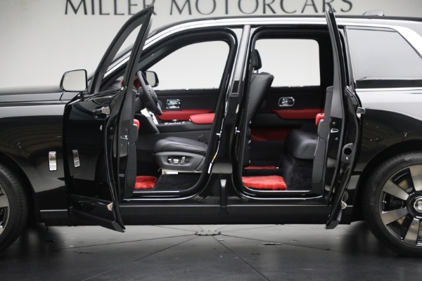 New 2024 Rolls-Royce Cullinan for sale Sold at Miller Motorcars Aston Martin in Greenwich CT 06830 11
