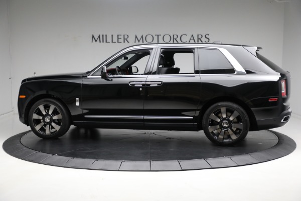 New 2024 Rolls-Royce Cullinan for sale Sold at Miller Motorcars Aston Martin in Greenwich CT 06830 12
