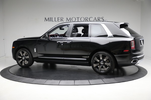 New 2024 Rolls-Royce Cullinan for sale Sold at Miller Motorcars Aston Martin in Greenwich CT 06830 13