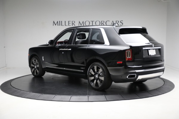 New 2024 Rolls-Royce Cullinan for sale Sold at Miller Motorcars Aston Martin in Greenwich CT 06830 14