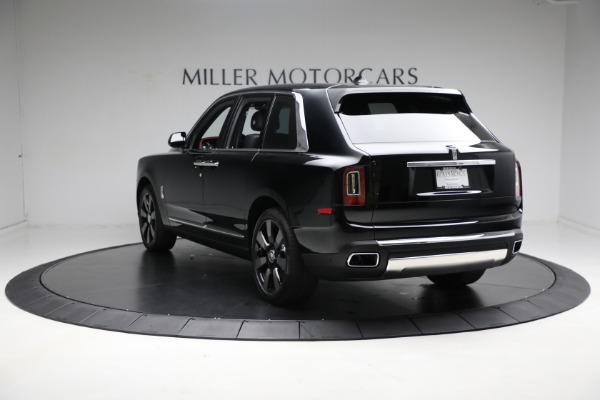 New 2024 Rolls-Royce Cullinan for sale Sold at Miller Motorcars Aston Martin in Greenwich CT 06830 15