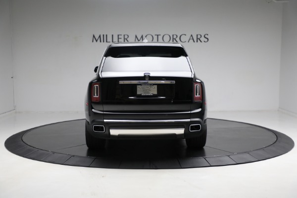 New 2024 Rolls-Royce Cullinan for sale Sold at Miller Motorcars Aston Martin in Greenwich CT 06830 16