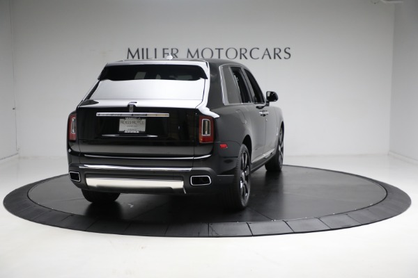 New 2024 Rolls-Royce Cullinan for sale Sold at Miller Motorcars Aston Martin in Greenwich CT 06830 17
