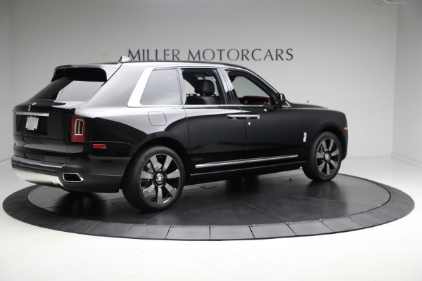 New 2024 Rolls-Royce Cullinan for sale Sold at Miller Motorcars Aston Martin in Greenwich CT 06830 18