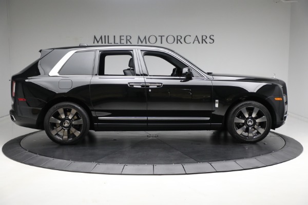 New 2024 Rolls-Royce Cullinan for sale Sold at Miller Motorcars Aston Martin in Greenwich CT 06830 19