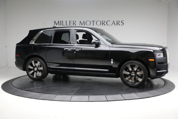 New 2024 Rolls-Royce Cullinan for sale Sold at Miller Motorcars Aston Martin in Greenwich CT 06830 20