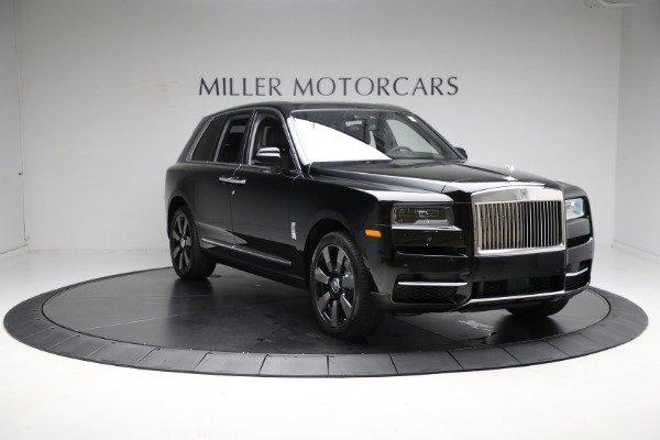 New 2024 Rolls-Royce Cullinan for sale Sold at Miller Motorcars Aston Martin in Greenwich CT 06830 22