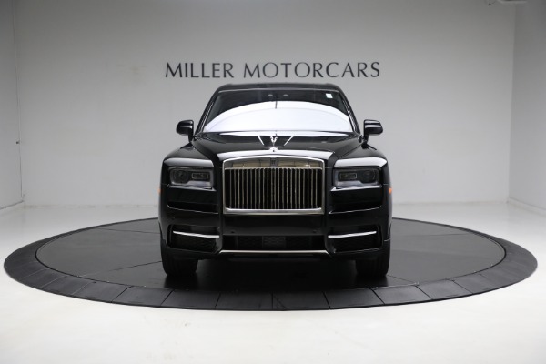 New 2024 Rolls-Royce Cullinan for sale Sold at Miller Motorcars Aston Martin in Greenwich CT 06830 23