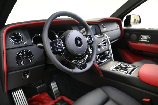 New 2024 Rolls-Royce Cullinan for sale Sold at Miller Motorcars Aston Martin in Greenwich CT 06830 25