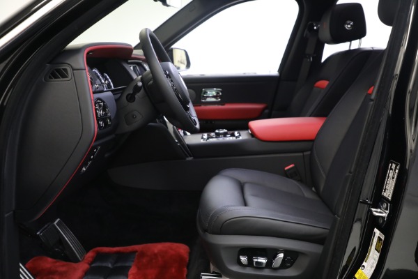 New 2024 Rolls-Royce Cullinan for sale Sold at Miller Motorcars Aston Martin in Greenwich CT 06830 26