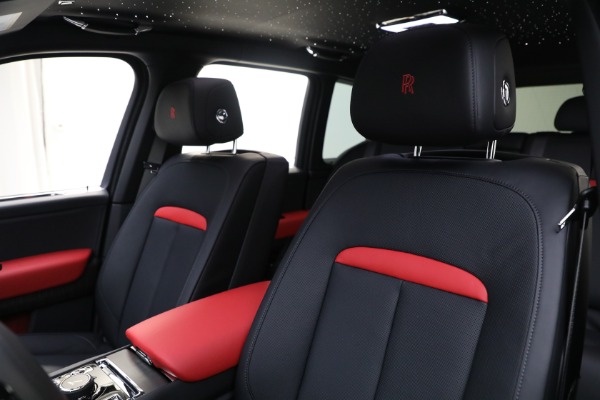 New 2024 Rolls-Royce Cullinan for sale Sold at Miller Motorcars Aston Martin in Greenwich CT 06830 27