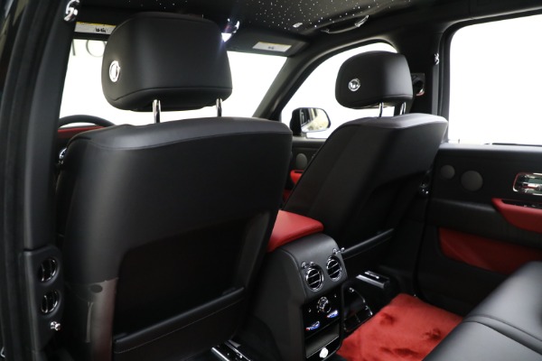 New 2024 Rolls-Royce Cullinan for sale Sold at Miller Motorcars Aston Martin in Greenwich CT 06830 28