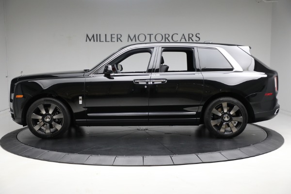 New 2024 Rolls-Royce Cullinan for sale Sold at Miller Motorcars Aston Martin in Greenwich CT 06830 3
