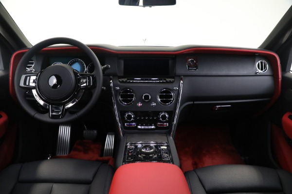 New 2024 Rolls-Royce Cullinan for sale Sold at Miller Motorcars Aston Martin in Greenwich CT 06830 4