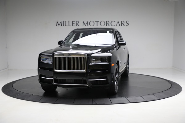 New 2024 Rolls-Royce Cullinan for sale Sold at Miller Motorcars Aston Martin in Greenwich CT 06830 5