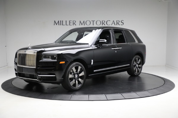 New 2024 Rolls-Royce Cullinan for sale Sold at Miller Motorcars Aston Martin in Greenwich CT 06830 7