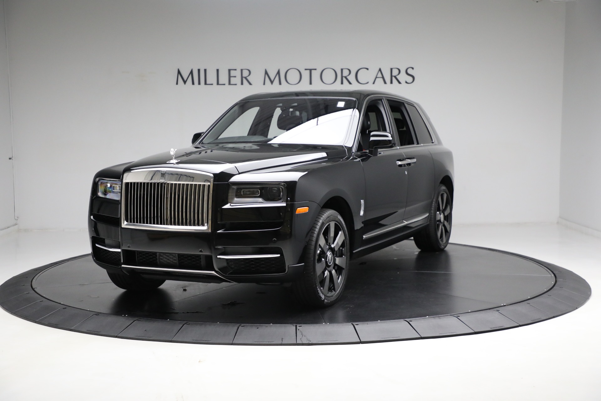 New 2024 Rolls-Royce Cullinan for sale Sold at Miller Motorcars Aston Martin in Greenwich CT 06830 1