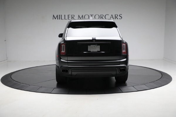 New 2024 Rolls-Royce Black Badge Cullinan for sale Call for price at Aston Martin of Greenwich in Greenwich CT 06830 13