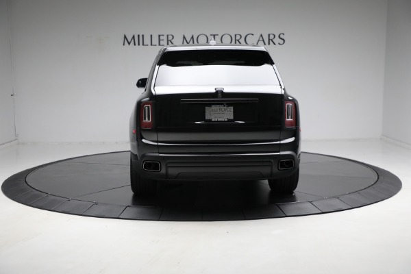 New 2024 Rolls-Royce Black Badge Cullinan for sale Sold at Aston Martin of Greenwich in Greenwich CT 06830 13