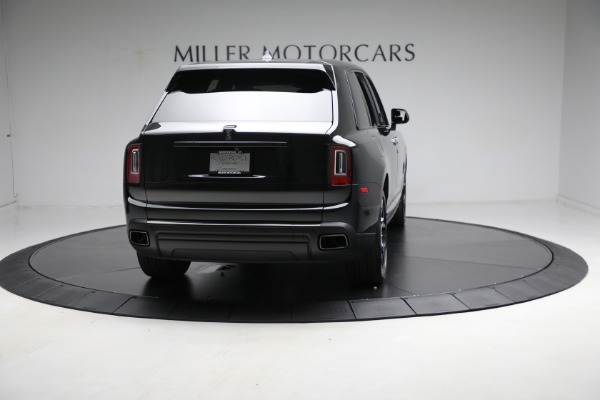 New 2024 Rolls-Royce Black Badge Cullinan for sale Sold at Aston Martin of Greenwich in Greenwich CT 06830 14