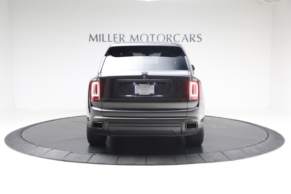 Used 2024 Rolls-Royce Black Badge Cullinan for sale $369,900 at Miller Motorcars Aston Martin in Greenwich CT 06830 14
